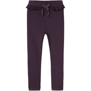 Name It Plum Perfect Nilla Leggings - Str. 86