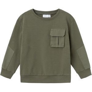 Name It Tea Leaf Neil Sweatshirt - Str. 110