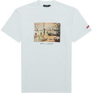 Non-sens Damon T-shirt White