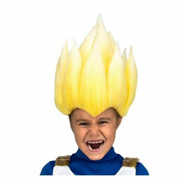 Paryk Sayan Vegeta