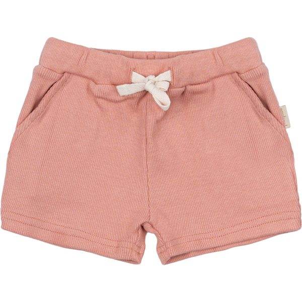 Petit Piao Sea Shell Pink Shorts Modal - Str. 92