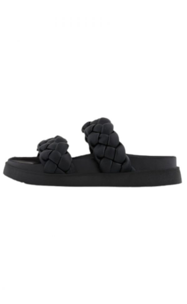 PIECES Sandal - Laura - Black