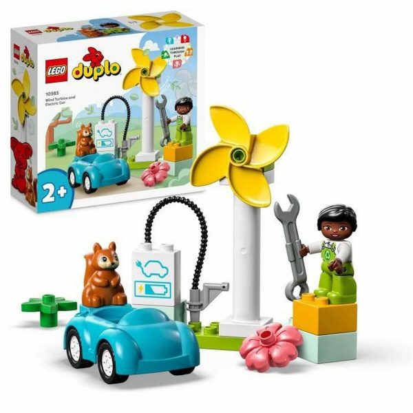 Playset Lego 10985