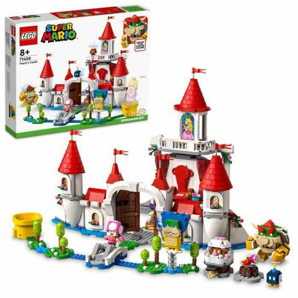 Playset Lego 71408 Multifarvet