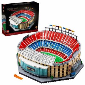 Playset Lego Icons: Camp Nou - FC Barcelona 10284 5509 Dele 49 x 20 x 46 cm