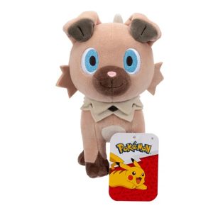 PokÃ©mon - Rockruff - Plush/Bamse 20cm