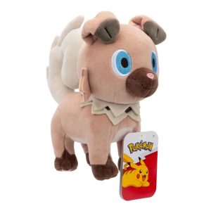 PokÃ©mon: Rockruff - Plush/Bamse 20cm