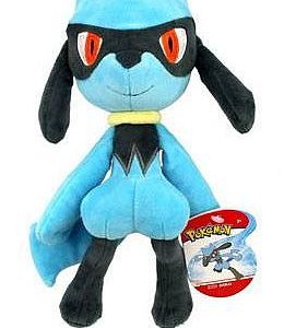 Pokemon - Riolu Plush/Bamse 20cm