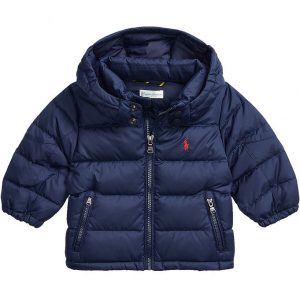 Polo Ralph Lauren Dunjakke - El Cap - Navy