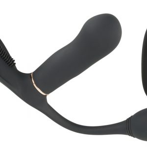 Pussy & Ass Vibrator