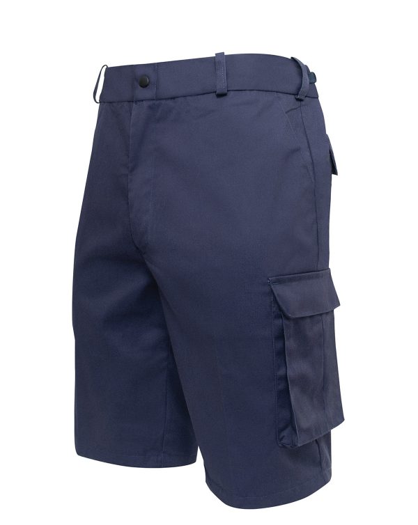 Rothco EMT Shorts Navy Blue