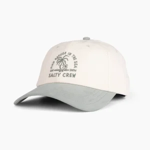 Salty Crew Good Times Dad Hat - Sage