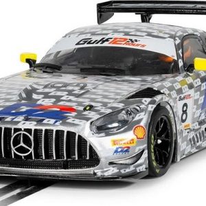 Scalextric - Mercedes Amg Gt3 Ram Racing D2 Bil - 1:32 - C4496