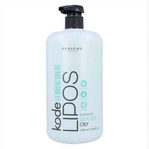 Shampoo for fedtet hår Kode Lipos / Oily Periche (1000 ml)