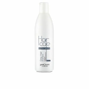 Shampoo Postquam Haircare Ultra White Gråt hår (250 ml)