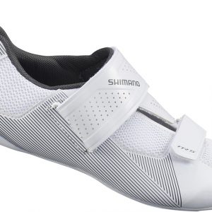 Shimano TR501 Triathlon SPD-SL Race Sko - Hvid