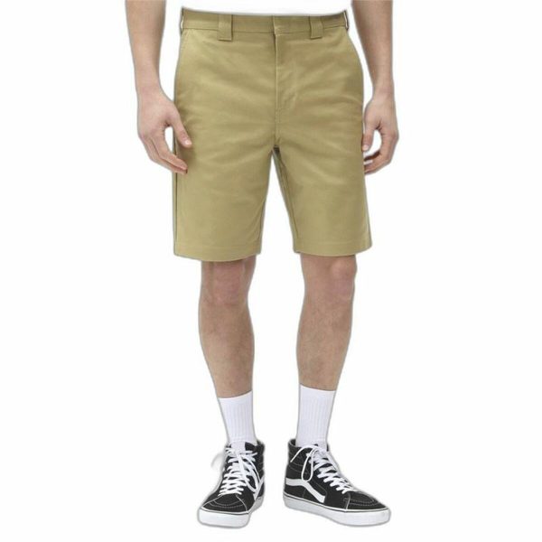 Shorts Dickies Cobden Khaki Khaki 30