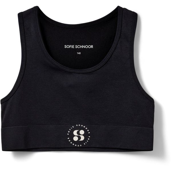 Sofie Schnoor Black Top - Str. 152