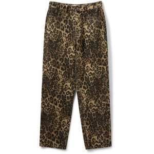 Sofie Schnoor Leopard Bukser - Str. 152