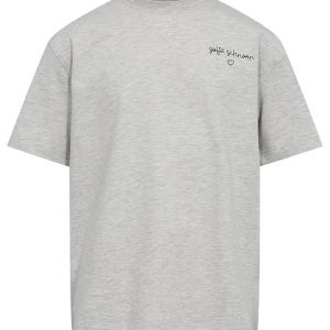 Sofie Schnoor T-shirt - Grey Melange