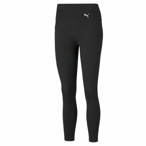 Sport leggings til kvinder Puma Sort XS