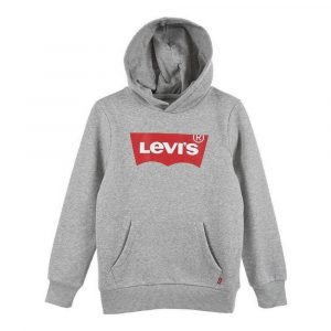 Sweatshirt til Børn Levi's Batwing Screenprint 12 år