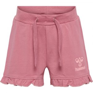 Talya ruffle shorts - MESA ROSE - 56