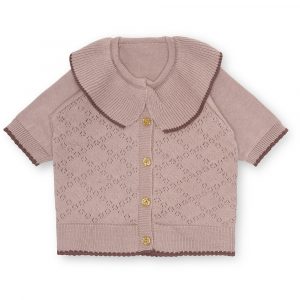 That's Mine - Philipa cardigan - Fawn - 68 cm - 6 m