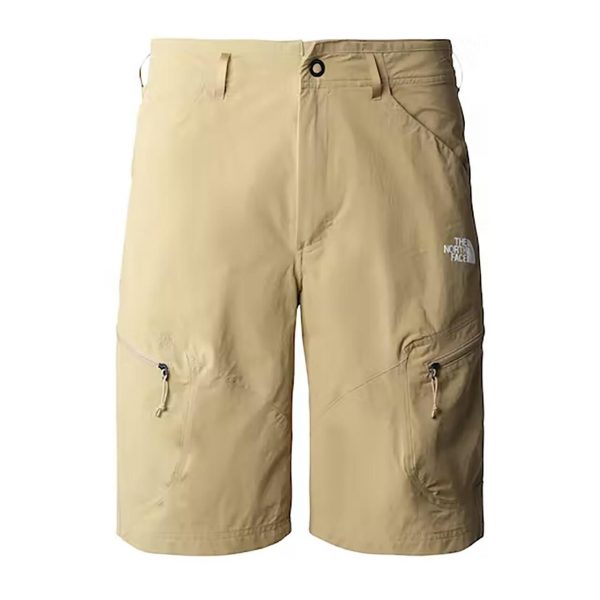 The North Face Mens Exploration Short (Beige (KELP TAN) W36)