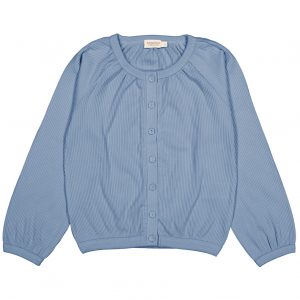 Tilly modal rib cardigan (3 år/98 cm)