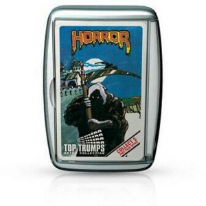 Top Trumps (Limited Edition) - Horror 2