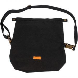 Trangia Roll Top Taske Til 25 (Sort (BLACK))