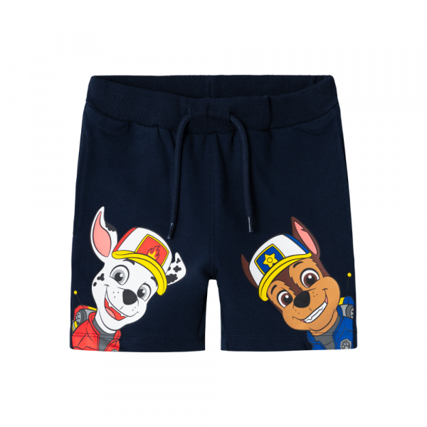 UDSALG - Name it Shorts Mat Sweat Paw Patrol - name it - Shorts - GladeRollinger.dk