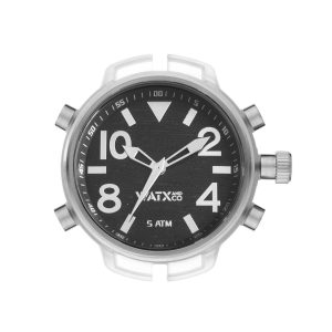 Unisex ur Watx & Colors RWA3737 (Ø 49 mm)