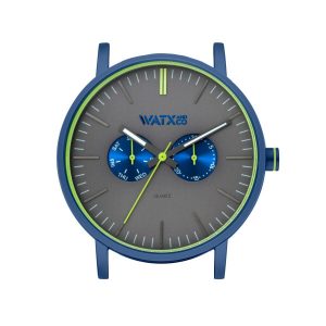 Unisex ur Watx & Colors WXCA2726 (Ø 44 mm)