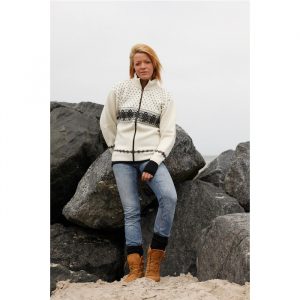 Wool Of Scandinavia Norsk Cardigan_Xs