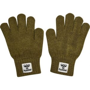 Hummel Handsker - hmlKvint - Strikket - Dark Olive