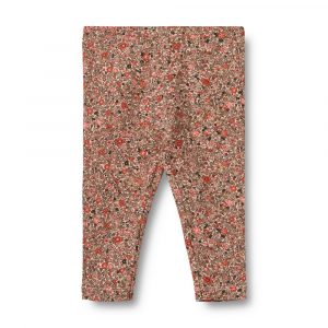 Leggings Jules - Rose Flower Meadow - 56