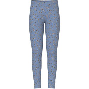 Name It Endless Sky Vivian AOP Leggings - Str. 146