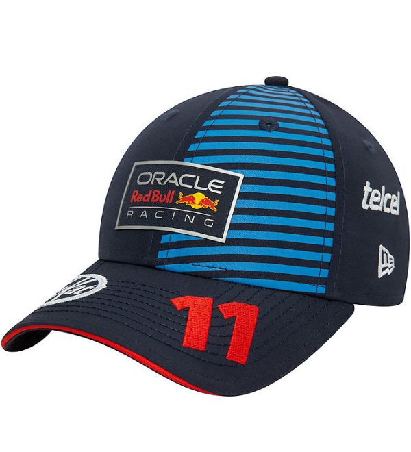 New Era Kasket - 9Forty - Red Bull F1 11 - Dark Blue