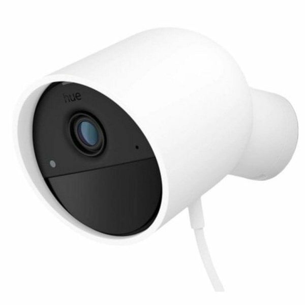 Simuleret overvågningskamera Philips Hue Secure Cam