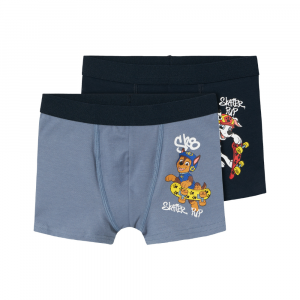 UDSALG - Name It Boxershorts Nuru Paw Patrol 2-pak - name it - Undertøj - GladeRollinger.dk