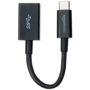 USB-adapter Amazon Basics (OUTLET A)