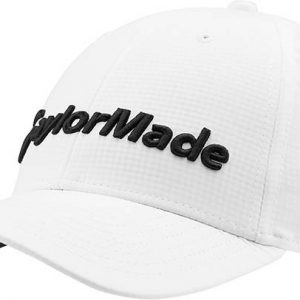 Taylormade TP Radar Qi35 Herre Kasket - White - Str. Justerbar