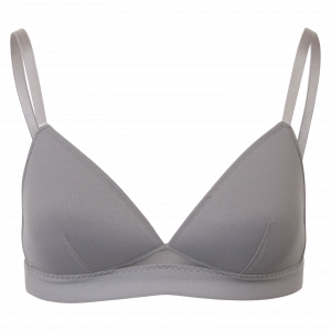 Lulu's Drawer Mae Dame BH - Grey - S