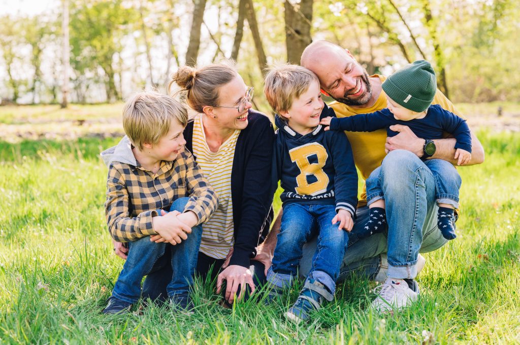 Familienfoto