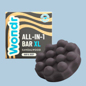 Sandalwood | XL ALL-IN-1 Bar