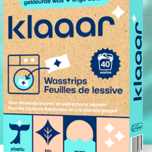 Klaaar Wasstrips