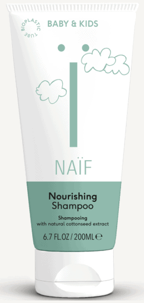 Naïf Shampoo 200ml