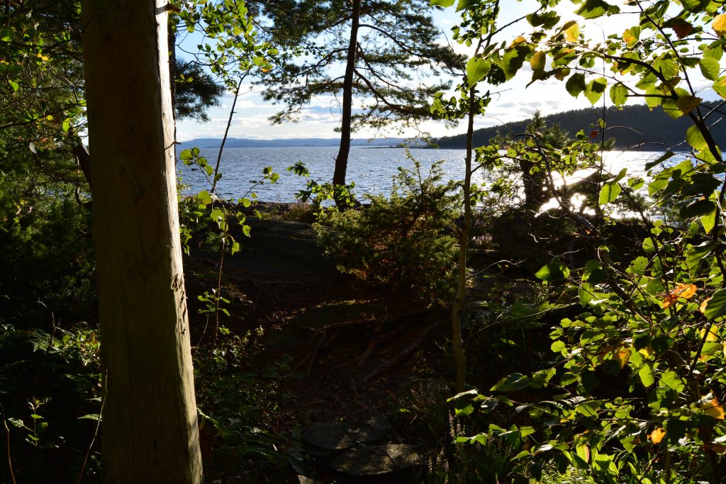 Sandbukta Østnestangen